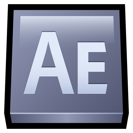 512x512 Adobe, After, Effects Icon