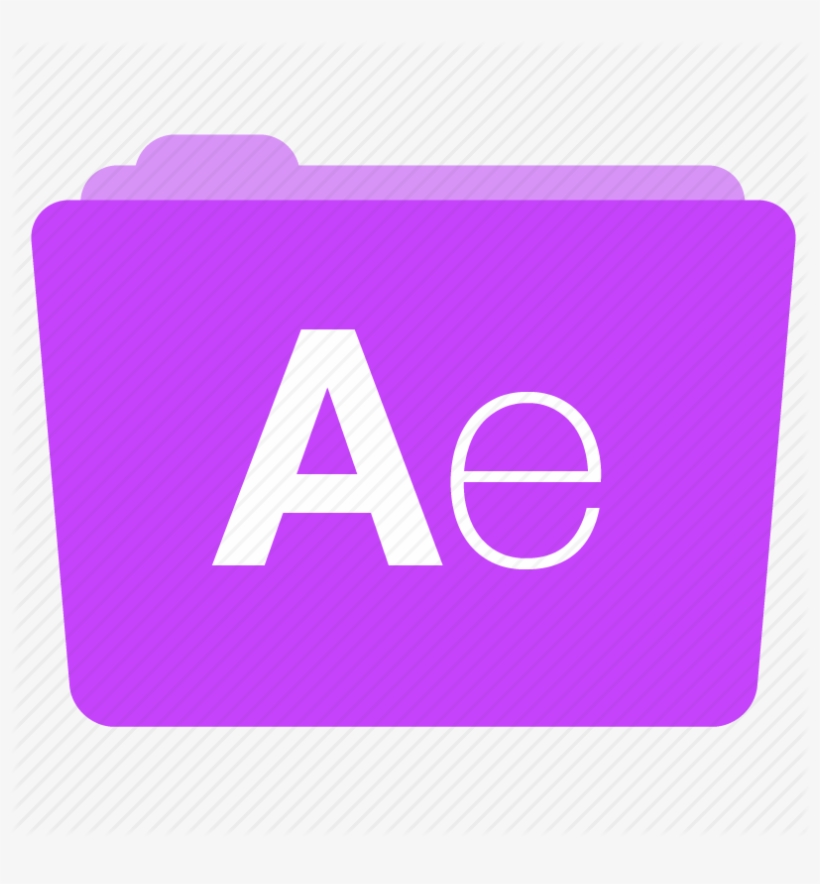 Adobe After Effects Icon Png At Vectorified.com | Collection Of Adobe ...