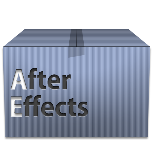 512x512 Adobe After Effects Icon