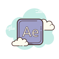 200x200 Adobe After Effects Icon