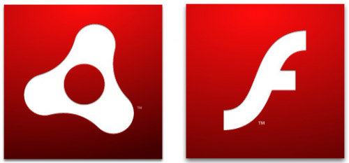 Adobe Flash Player And Air Downloads Available Tonight 500x233 Adobe Flash Player And Air Downloads Available Tonight