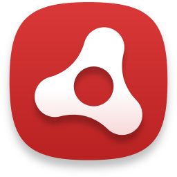 Adobe Air Icon Captiva Iconset Bokehlicia 256x256 Adobe Air Icon Captiva Iconset Bokehlicia
