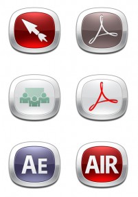 Adobe Icon Theme 201x287 Adobe Icon Theme