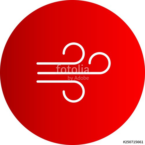 Vector Air Blow Icon Stock Image And Royalty Free Vector 500x500 Vector Air Blow Icon Stock Image And Royalty Free Vector