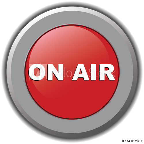 On Air Icon 500x500 On Air Icon