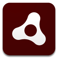 Adobe Air Icon At Vectorified.com 