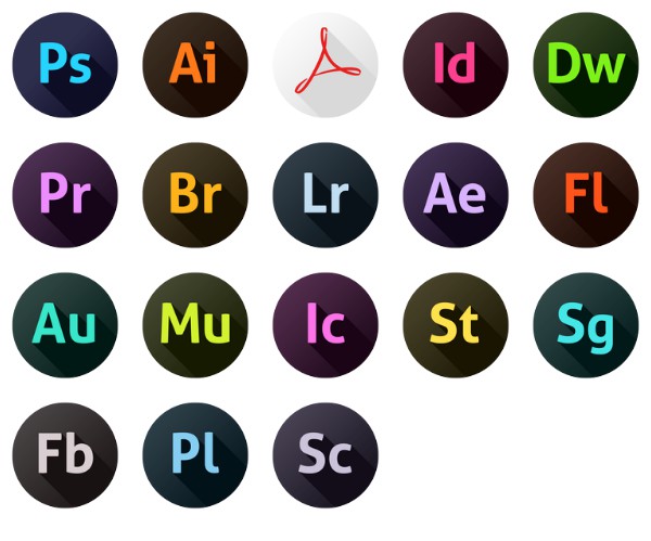 600x499 Adobe Cc Icons Free Icon Packs Ui Download