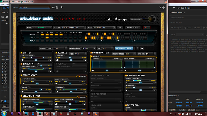 690x387 Plugin Big Size Window On Adobe Audition Cc