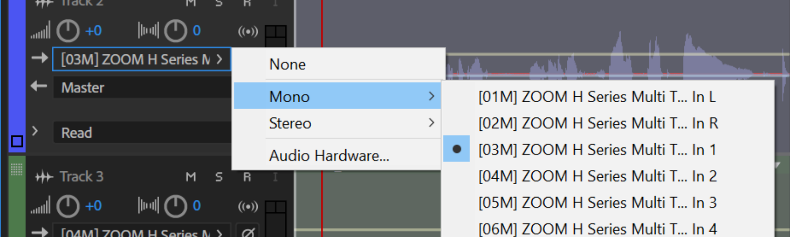 1600x480 Windows Adobe Audition Cc And Zoom Multi Track Recording