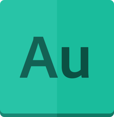 390x402 Adobe, Audition Icon