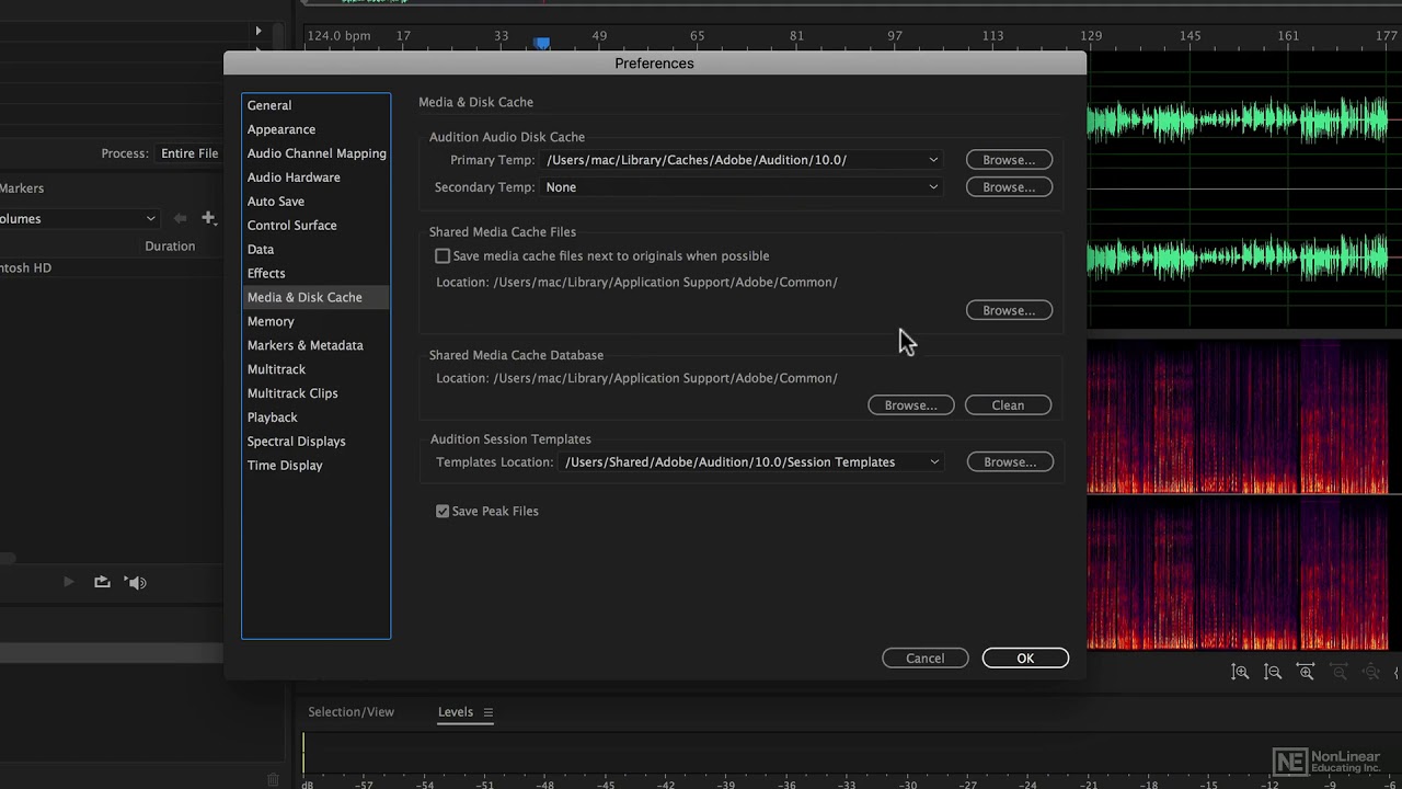 1280x720 Adobe Audition Cc Absolute Beginner's Guide