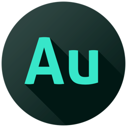 256x256 Adobe Audition Icon Adobe Cc Iconset Nokari