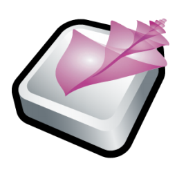 256x256 Adobe Bridge Icon Cartoon Vol Iconset Hopstarter