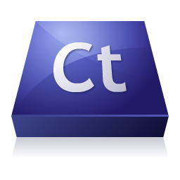 256x256 Adobe Contribute Icon Free Download As Png And Icon Easy