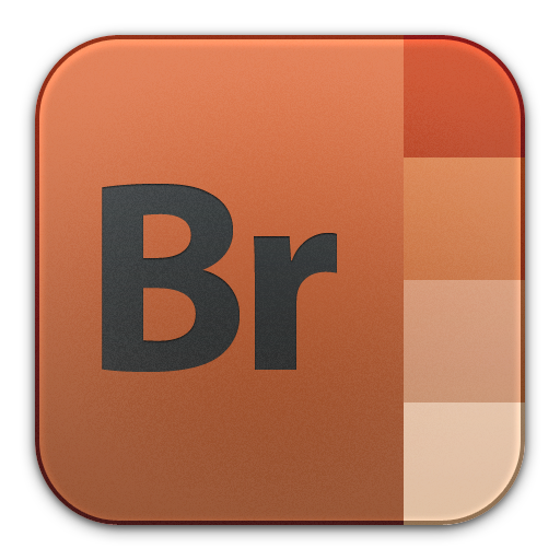 512x512 Adobe, Bridge Icon