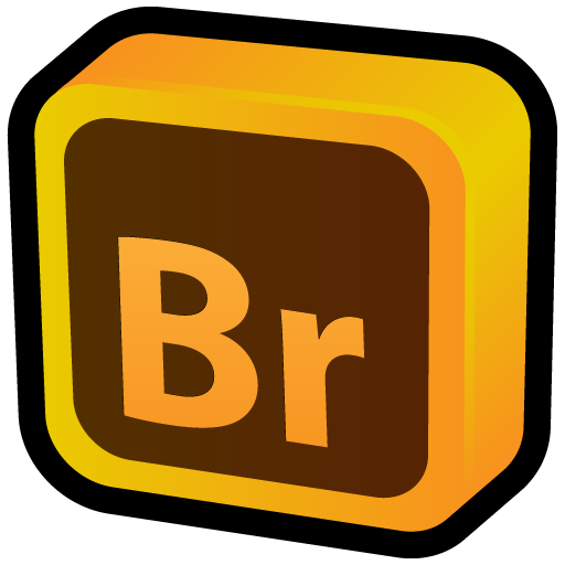 512x512 Adobe Bridge Icon Cartoon Addons Iconset Hopstarter