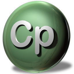 256x256 Adobe, Captivate Icon