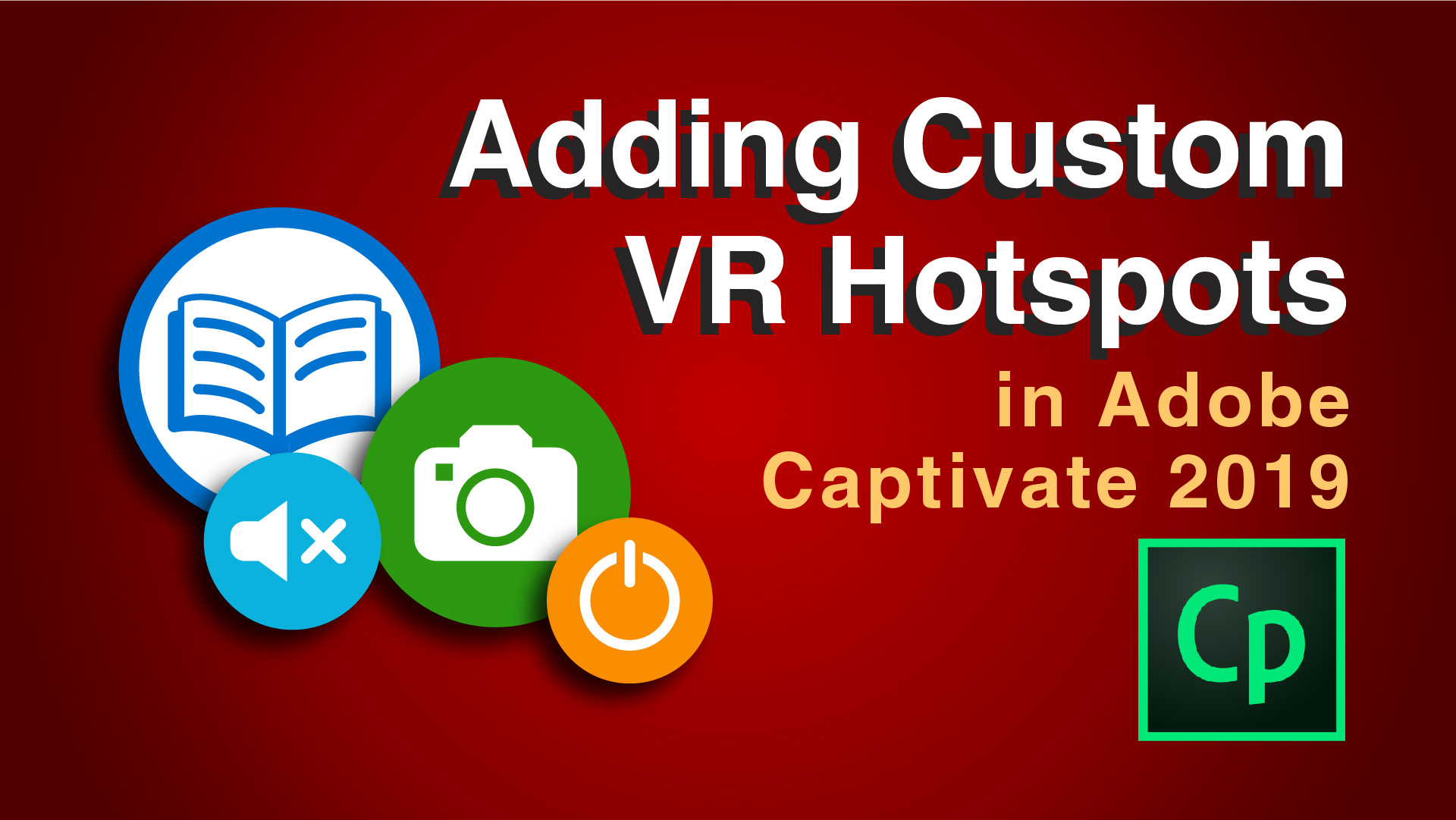 1920x1081 Custom Hotspot Icons For Captivate Vr Projects
