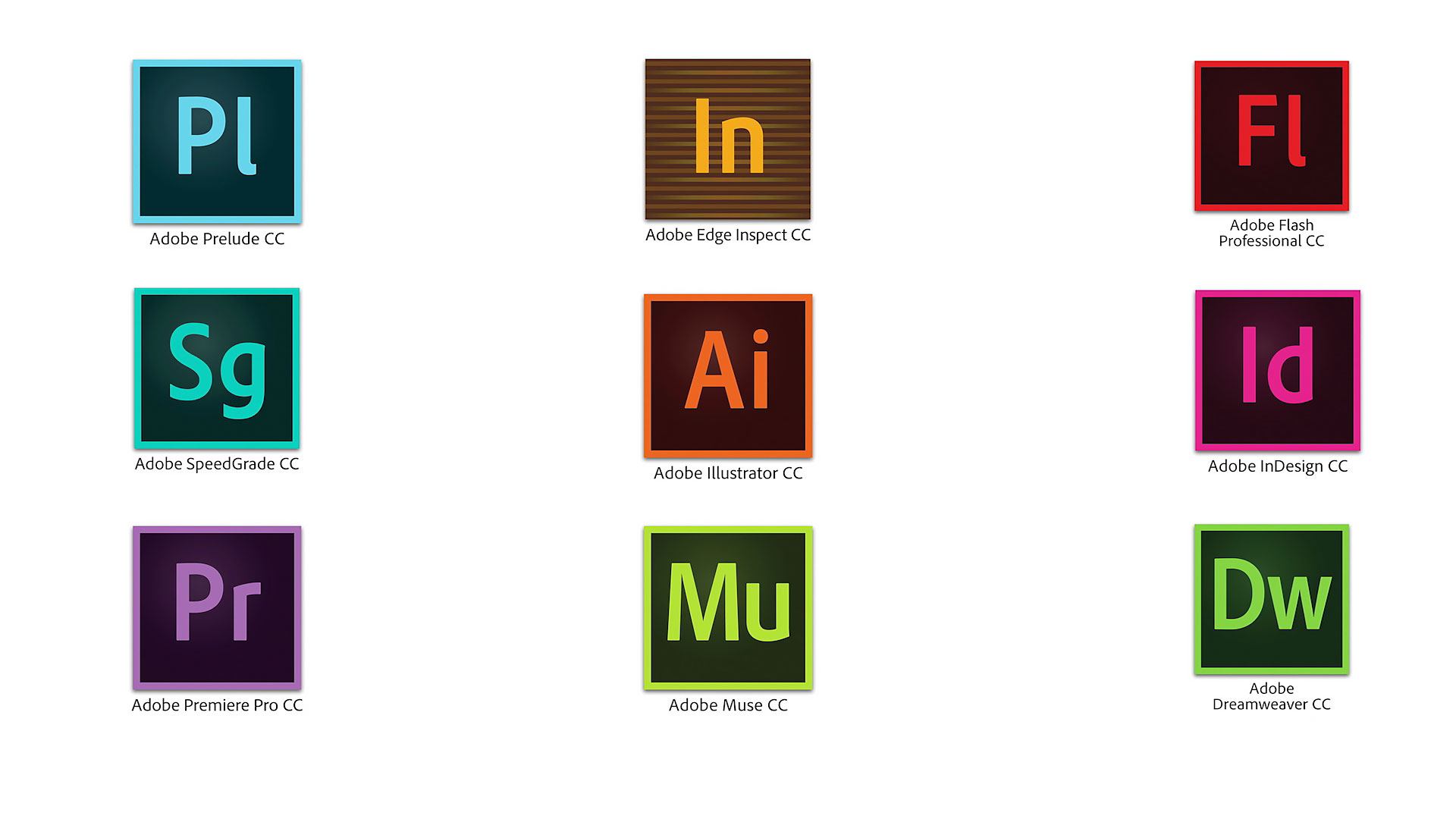 1920x1080 Adobe Creative Cloud