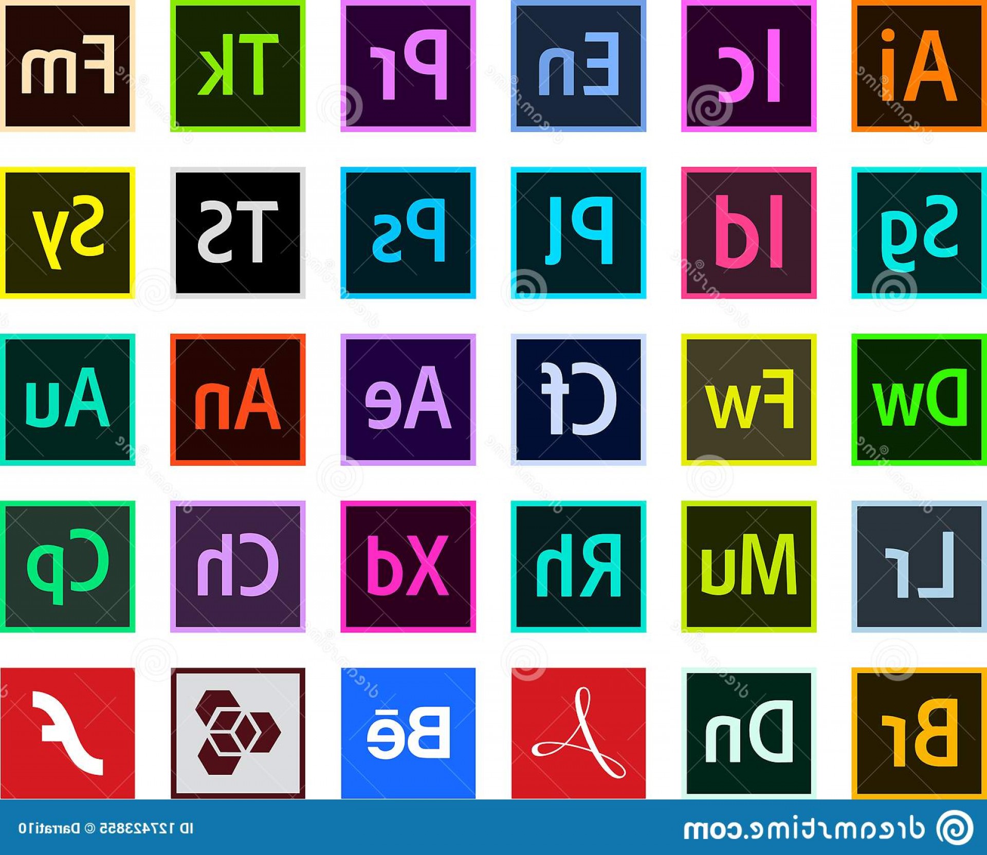 1920x1663 Adobe Indesign Logo Vector Cqrecords