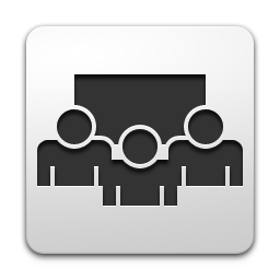 256x256 Adobe Acrobat Connect Icon