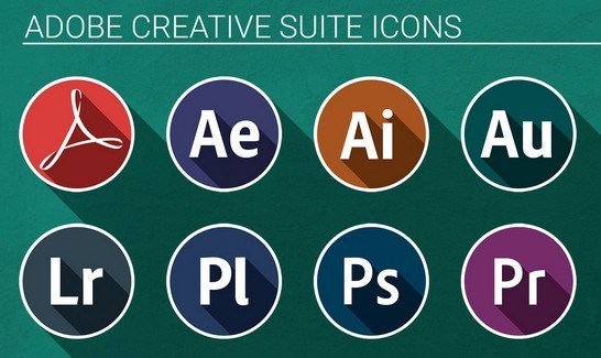 Adobe Creative Cloud Icon