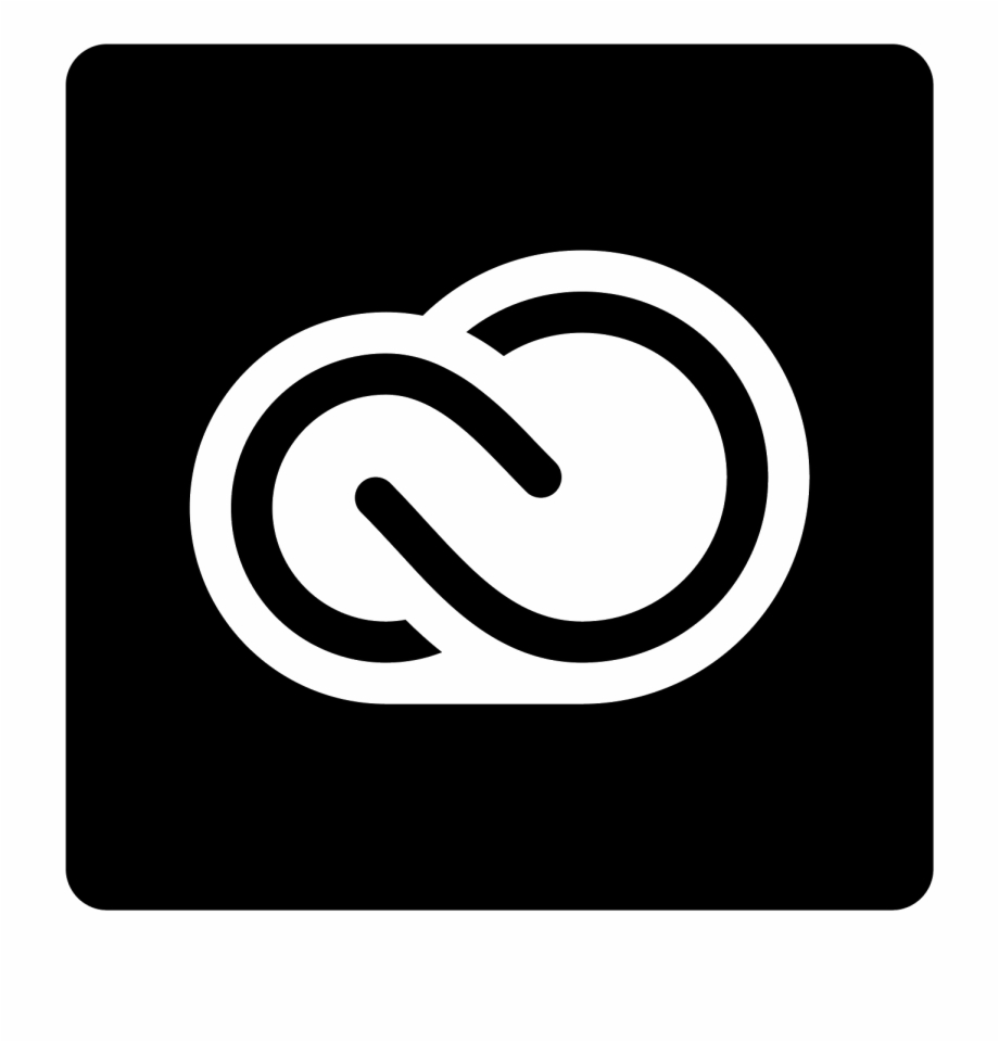 920x960 Adobe Creative Cloud Filled Icon