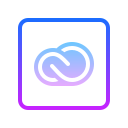 128x128 Adobe Creative Cloud Icon