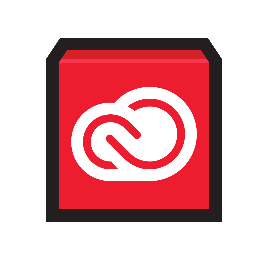 adobe creative cloud icon in notification tray does nothin