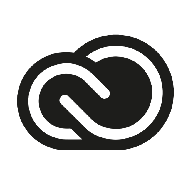 adobe creative cloud icon 2016