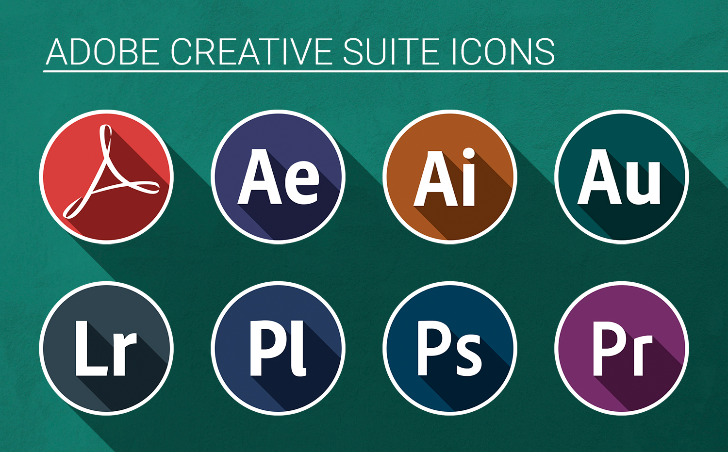 Adobe creative suite