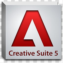 256x256 Adobe Cs Dock Icon, Adobeiconcsgeneric, Creative Suite Logo