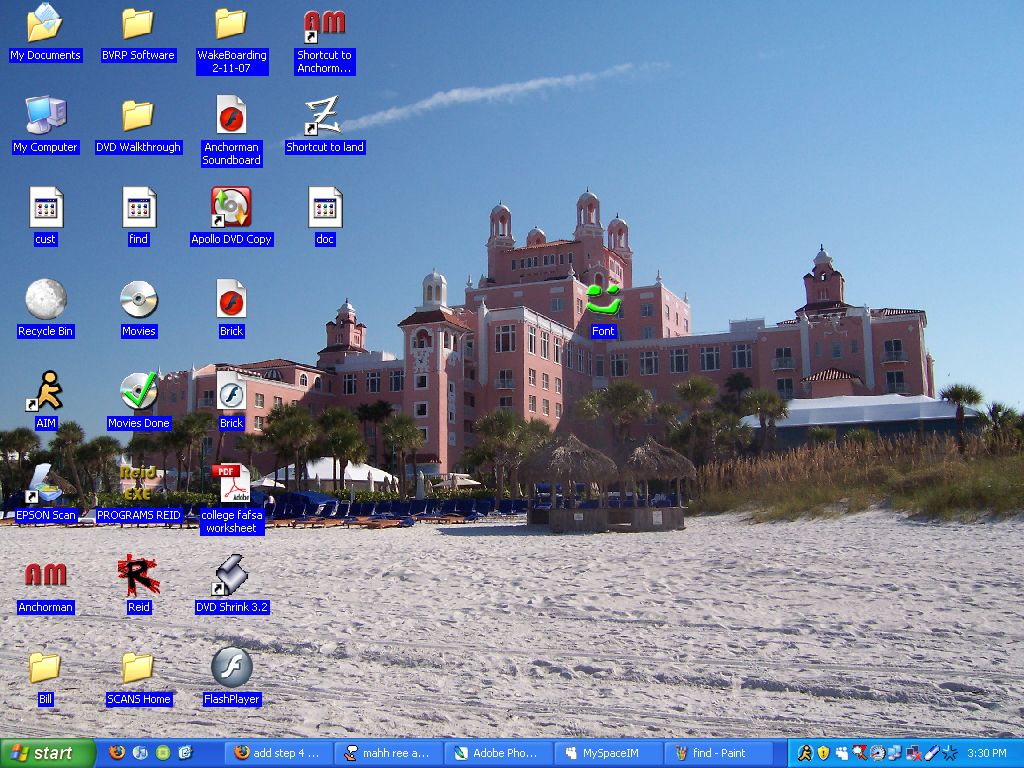 1024x768 Make Windows Icon With Photoshop Steps