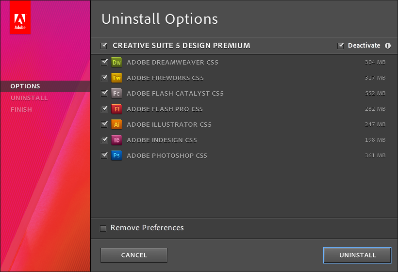 820x560 Uninstall Adobe Creative Suite Or Creative Suite