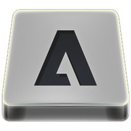 256x256 Adobe Master Collection Icon