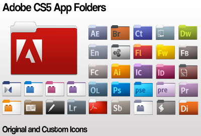 400x270 Creative Free Adobe Icon Sets To Download