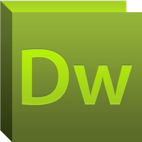 280x280 Adobe Dreamweaver Icon