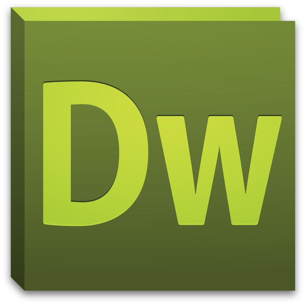 1063x1052 Fileadobe Dreamweaver Icon