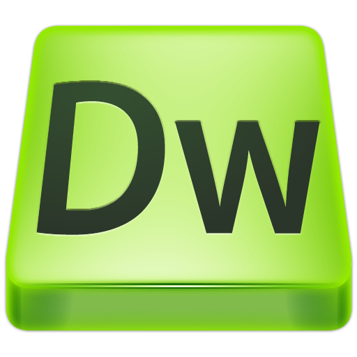 512x512 Adobe Dreamweaver Icon