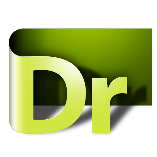 Adobe Dreamweaver Icon at Vectorified.com | Collection of Adobe ...