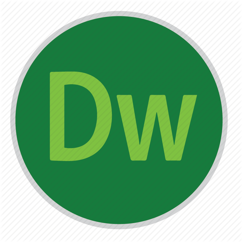 807x804 Code, Dreamweaver Icon