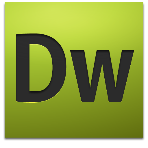 Adobe Dreamweaver Icon at Vectorified.com | Collection of Adobe ...