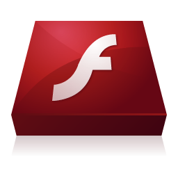 256x256 Adobe Flash Player Icon Adobe Iconset Media Design