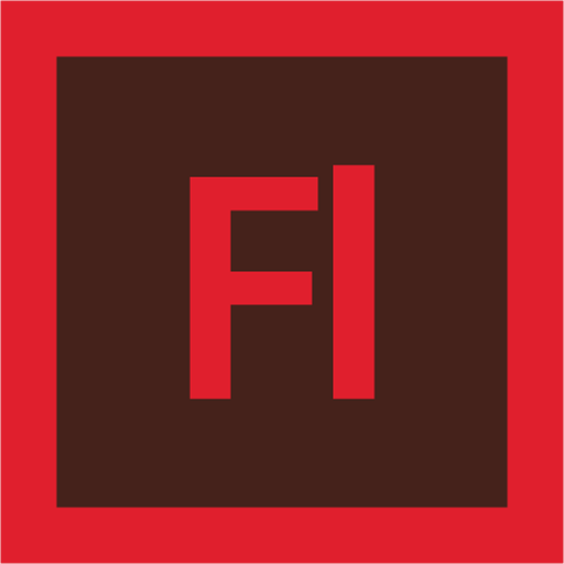 512x512 Logo, Adobe, Flash Icon