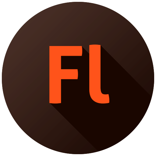 512x512 Adobe Flash Icon Adobe Cc Iconset Nokari