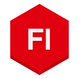 256x256 Adobe Flash Icon Download Hex Icons Iconspedia