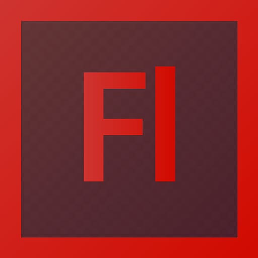 512x512 Adobe Flash Player Adobe Animate Logo Adobe Systems, Flash