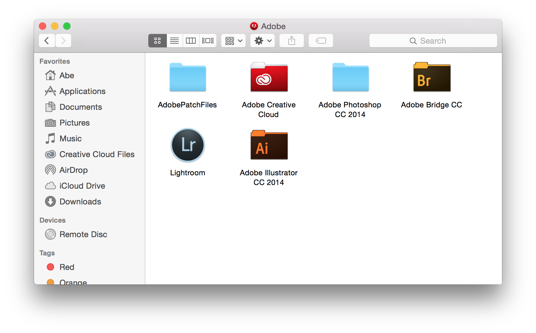 1764x1098 How To Get Photoshop Folder Icon Back Adobe Community