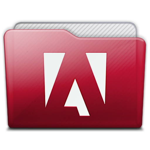 512x512 Folder Adobe Icon Free Download As Png And Icon Easy