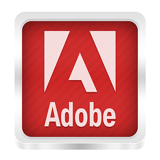 Adobe Icon 512x512 Adobe Icon